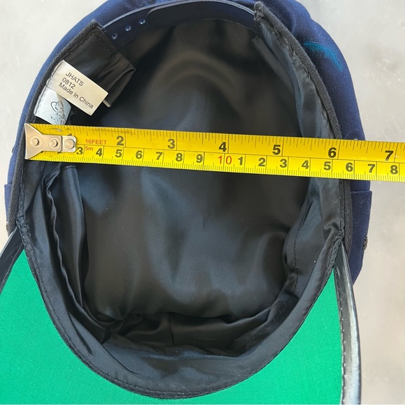 Junior Airline Pilot Hat. - Picture 4 of 6